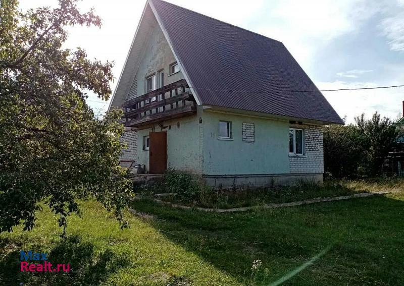 Боринское село Черёмушки частные дома
