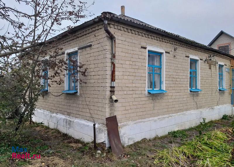 Каширское село Рогачёвка, Советская улица, 124 частные дома