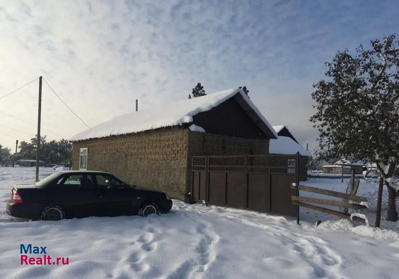 Наурская Чеченская Республика, село Верхний-Наур частные дома