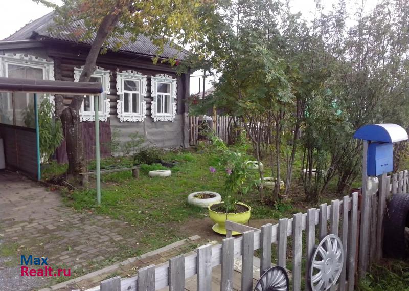 Нижняя Салда улица Луначарского, 224 частные дома