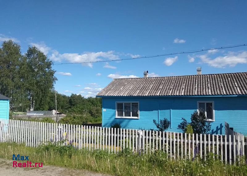 Пряжа Ведлозерское сельское поселение, село Ведлозеро, Промышленная улица, 50 частные дома