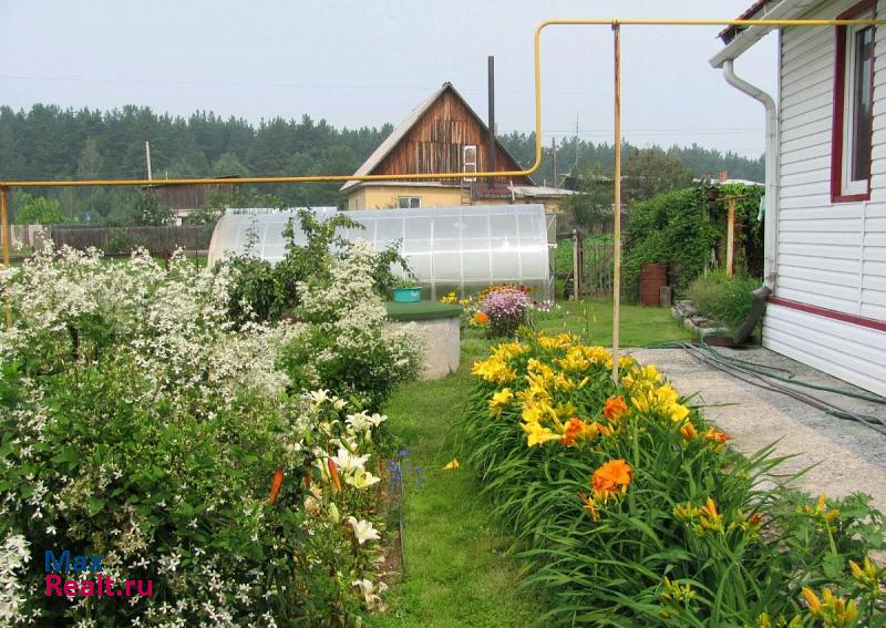 Богандинский посёлок городского типа Богандинский, улица Пушкина частные дома