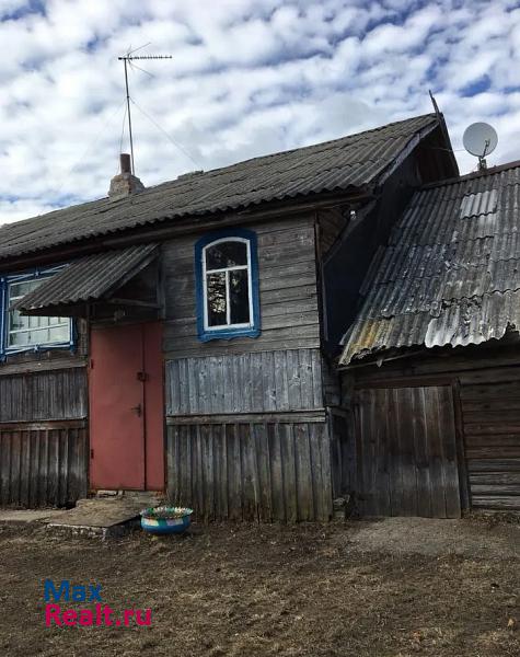 Рамешки деревня Горбачево частные дома