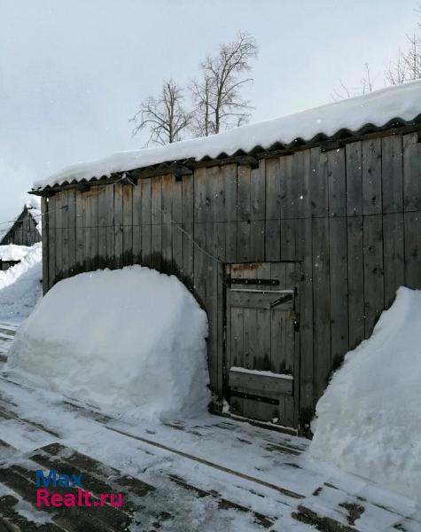 Чердынь село, Чердынский район, Серёгово частные дома