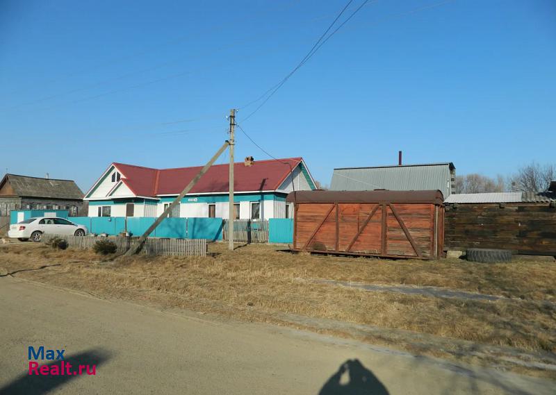 Лесозаводск Калининская улица, 29А частные дома