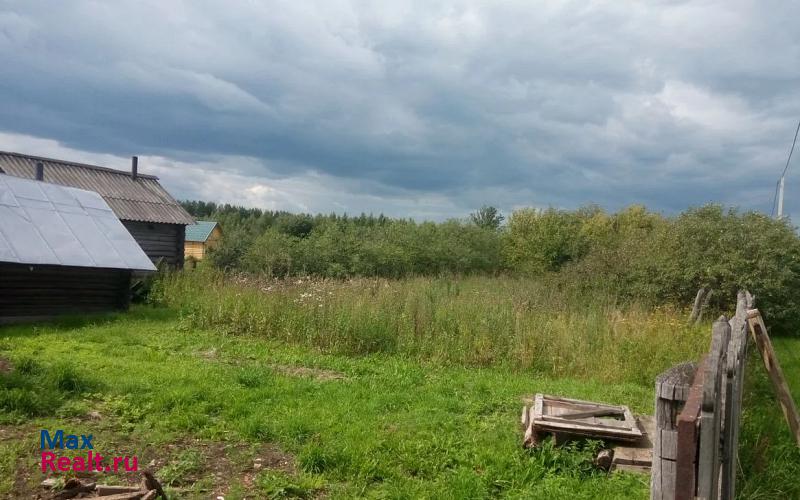 Темников Старогородское сельское поселение, село Старый Город, Центральная улица частные дома