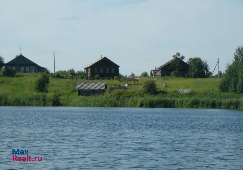 Харовск деревня Андреевская частные дома