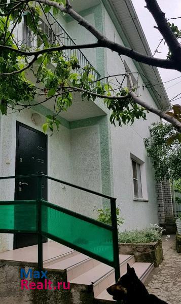 Новороссийск улица Тесленко частные дома