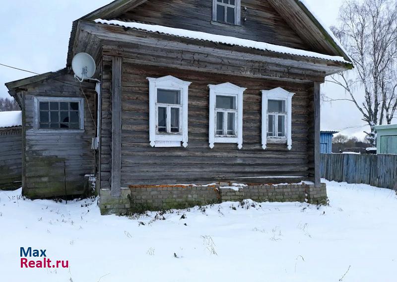 Кесова Гора Кесовогорский район частные дома