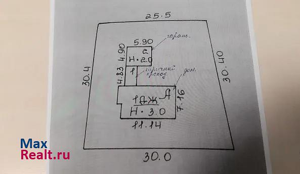 Крестцы рабочий посёлок Крестцы, улица Мира, 25 частные дома