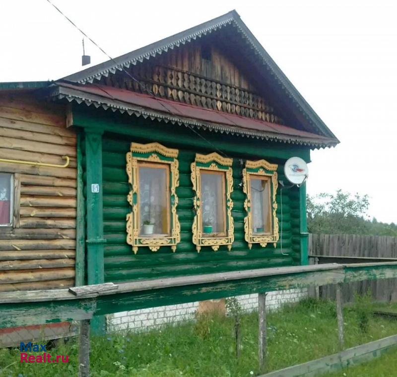 Сосновское село Селитьба частные дома