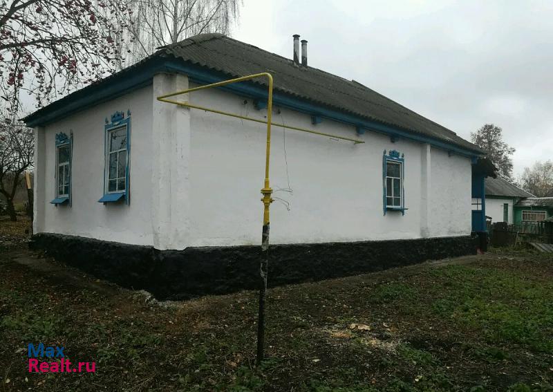 Волово Курская область, деревня Кирилловка частные дома
