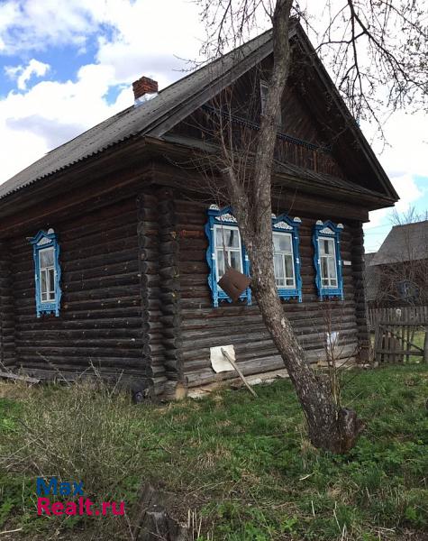 Красные Баки деревня, Краснобаковский район, Новоильинское частные дома