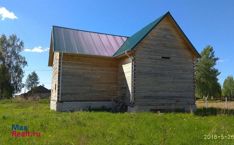 Некрасовское село Вятское частные дома