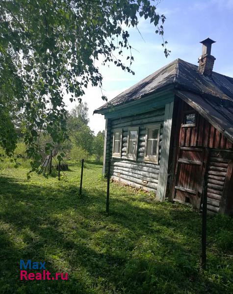Некрасовское Некрасовский район, деревня Берёзки частные дома