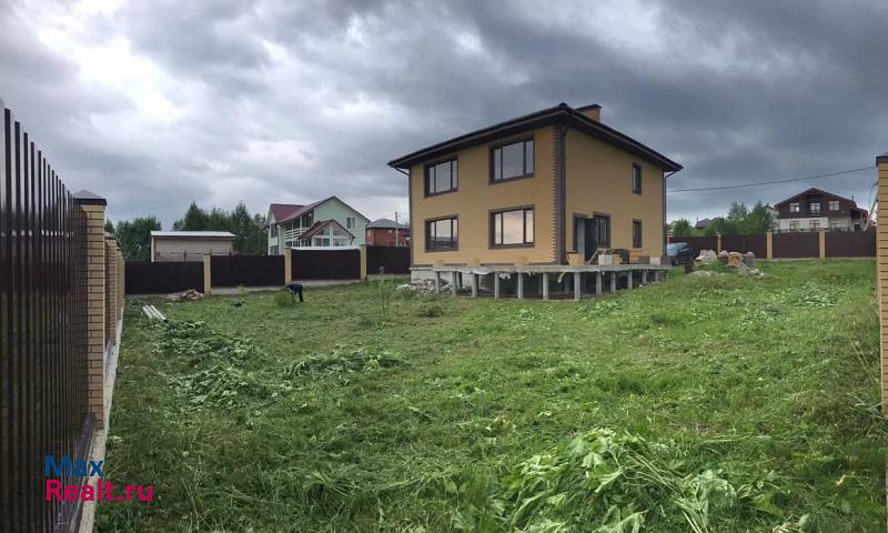 Деденево коттеджный посёлок Панорамы, 148 частные дома