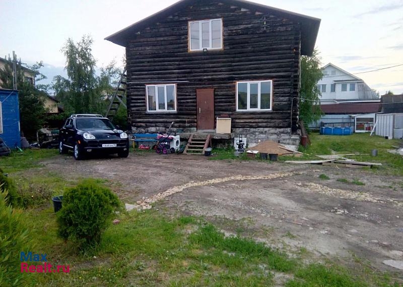 Русско-Высоцкое Аннинское городское поселение, деревня Алакюля частные дома
