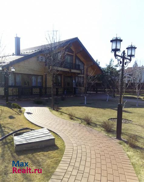 Новопетровское коттеджный посёлок Руза Фэмили Парк, 1 частные дома