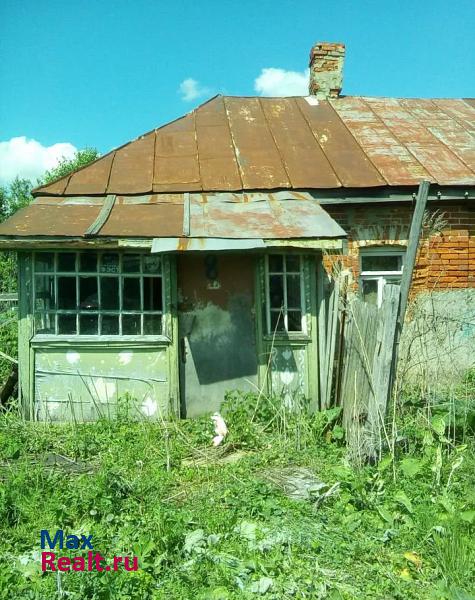Чернь село Большое Скуратово, улица 70 лет Октября частные дома