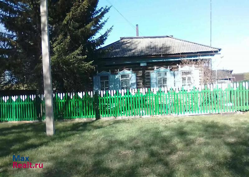 Большеречье село Камышино-Курское, Зелёная улица, 11 частные дома