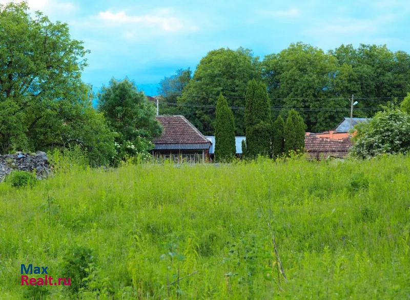 Чикола Республика Северная Осетия — Алания, село Хазнидон частные дома