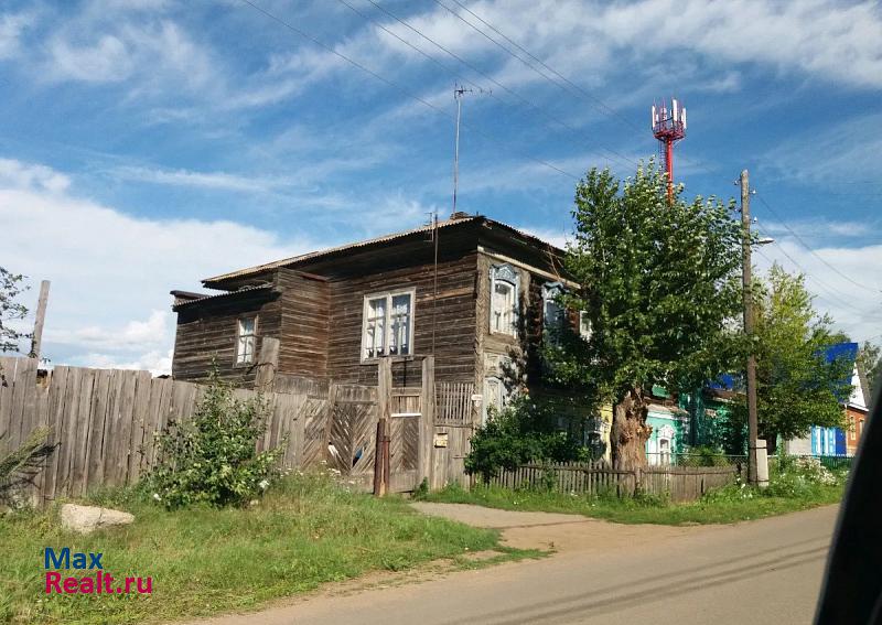 Верхнеуральск улица Ерёмина, 12 частные дома