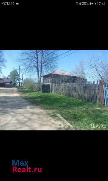 Кострома поселок Апраксино, Костромской район частные дома