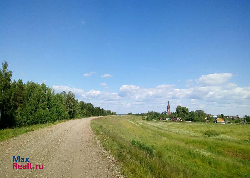 Кострома село Спас частные дома