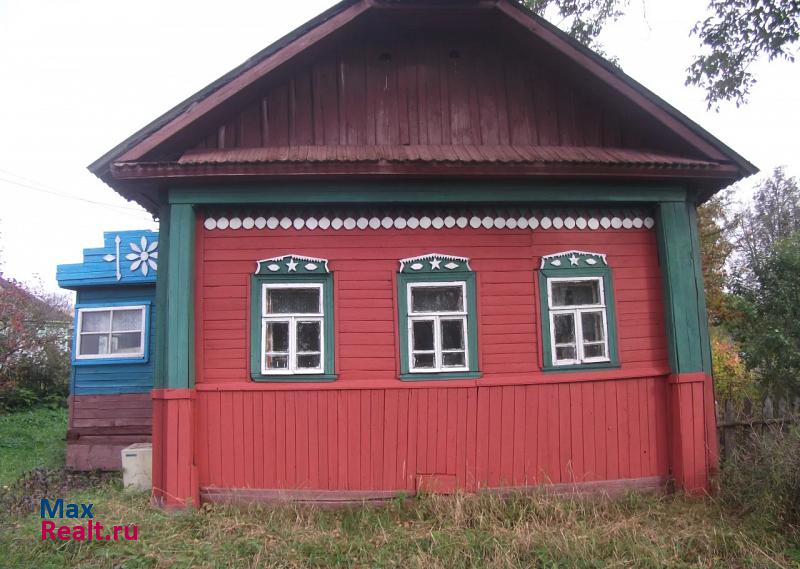 Кострома поселок Бычиха, Костромской район частные дома