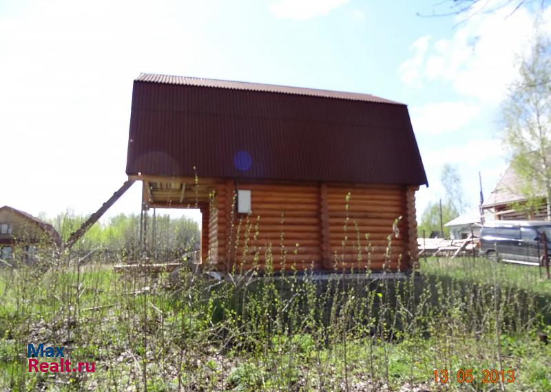 Пучеж Нижегородская область, деревня Макарово частные дома