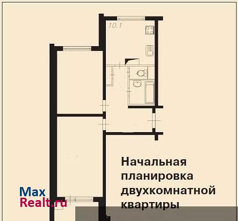 Проспект Маршала Жукова  дом 47 Москва продам квартиру