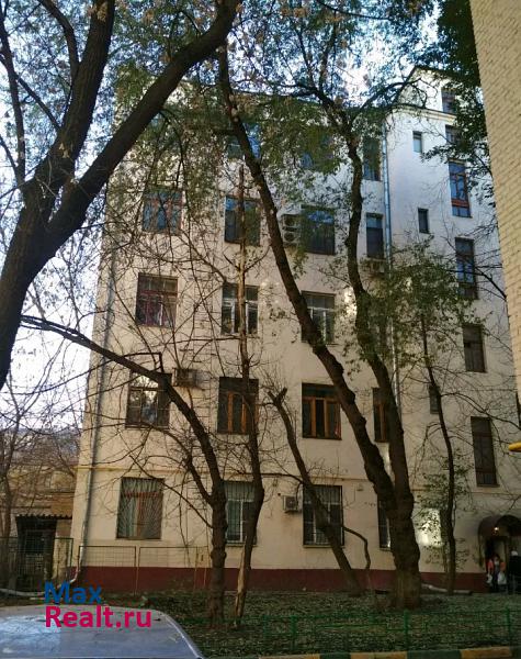 Дегтярный переулок, 15к2 Москва продам квартиру