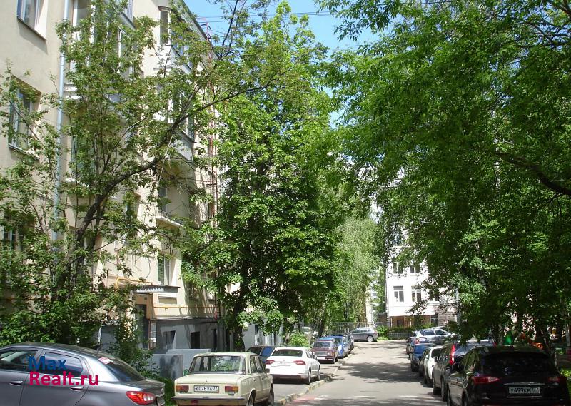Большая Очаковская улица, 27 Москва продам квартиру
