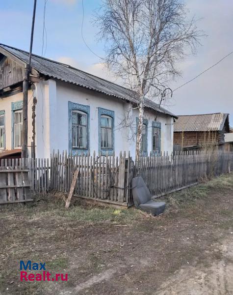 Исетское село Верхнебешкиль частные дома