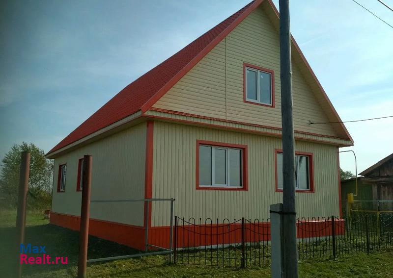 Исетское село Шорохово, улица Калинина, 23 частные дома
