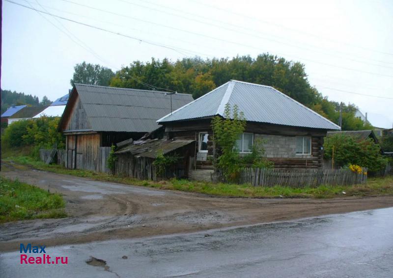 Суксун село Ключи, улица Золина частные дома