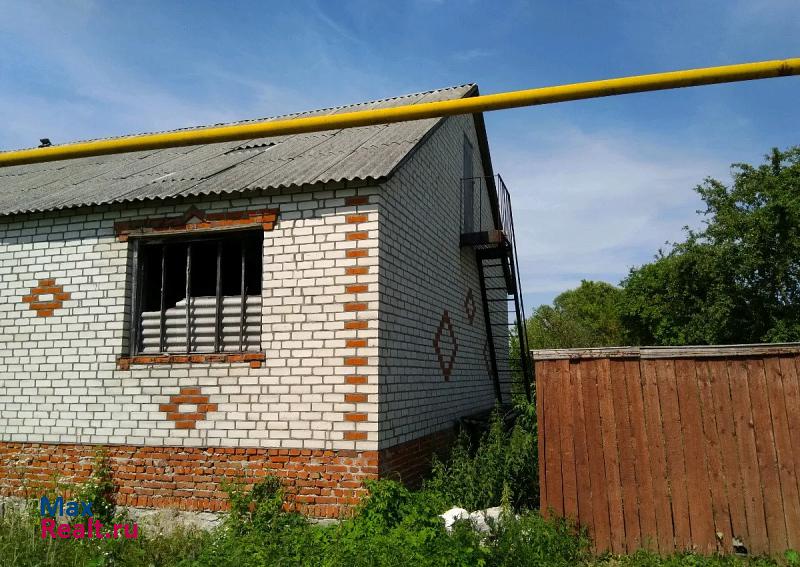 Томаровка посёлок городского типа Томаровка частные дома