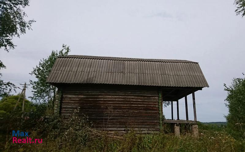 Малая Вишера деревня Нижние Тиккулы частные дома