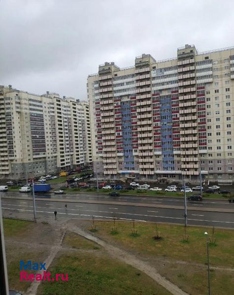 Ленинский проспект, 64к1 Санкт-Петербург продам квартиру