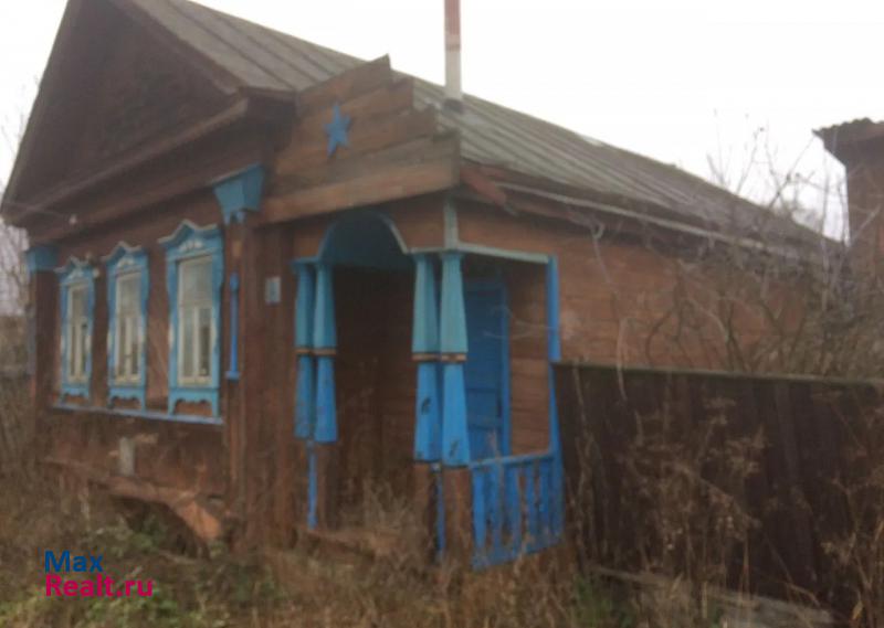 Красная Горбатка село Молотицы, Кооперативная улица, 39 частные дома