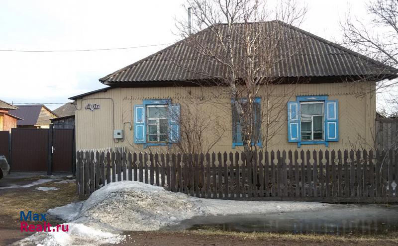 Курагино посёлок городского типа Курагино, улица Пушкина, 93 частные дома