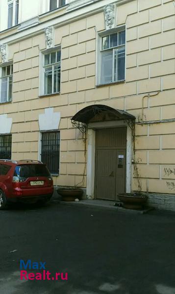 Гагаринская улица, 3 Санкт-Петербург продам квартиру