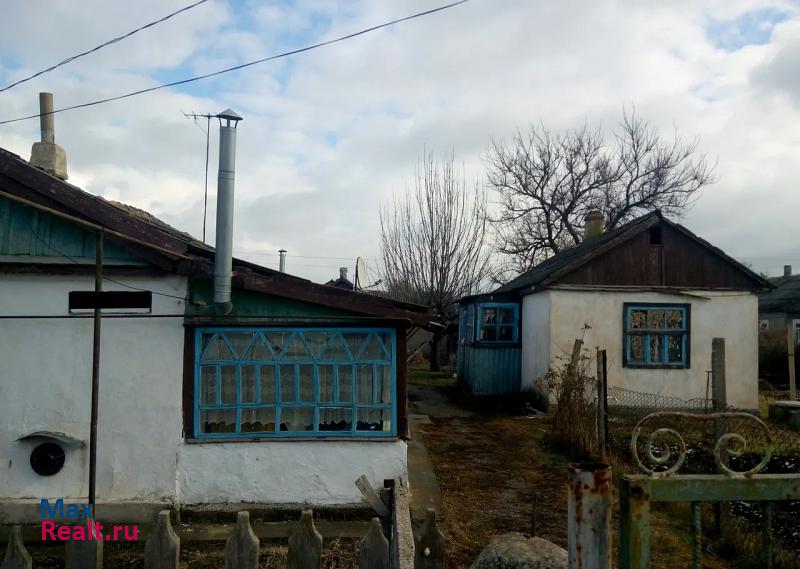 Старый Крым Советское сельское поселение, посёлок городского типа Советский частные дома
