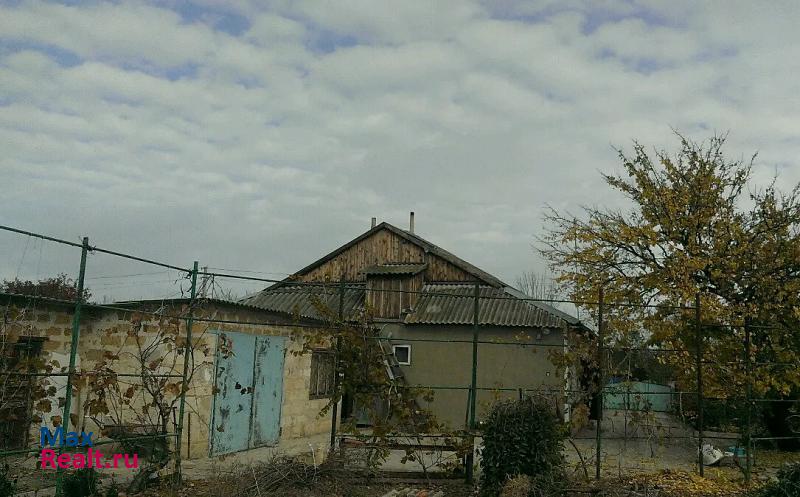 Старый Крым Урожайновское сельское поселение, село Урожайное частные дома