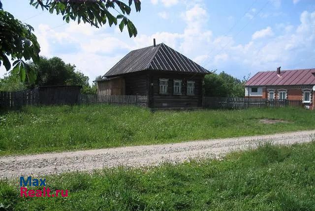 Воротынец село Сомовка, Комсомольская улица частные дома