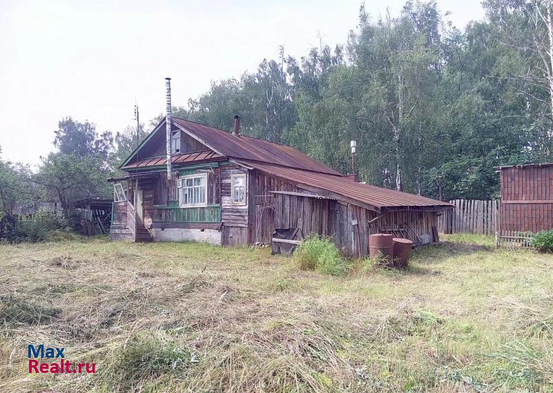 Воротынец рабочий посёлок Васильсурск, улица Щербакова, 12 частные дома