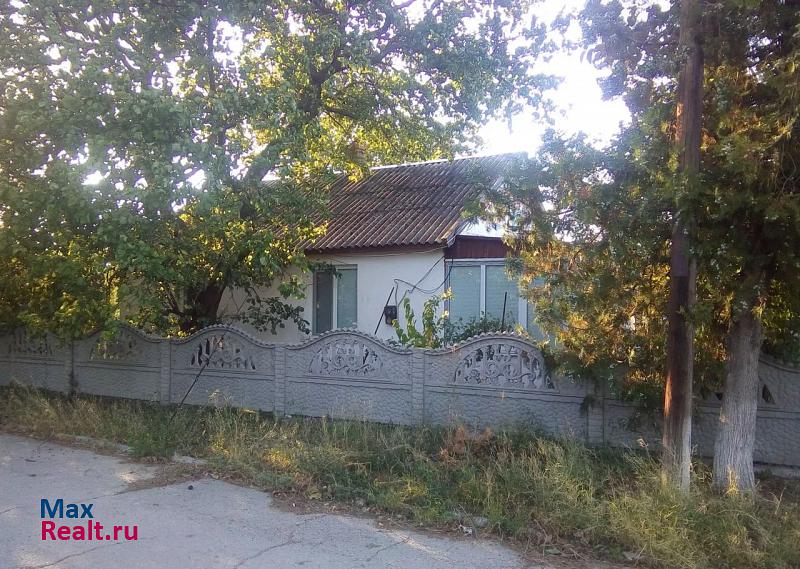 Старый Крым село Курское, улица Ленина частные дома