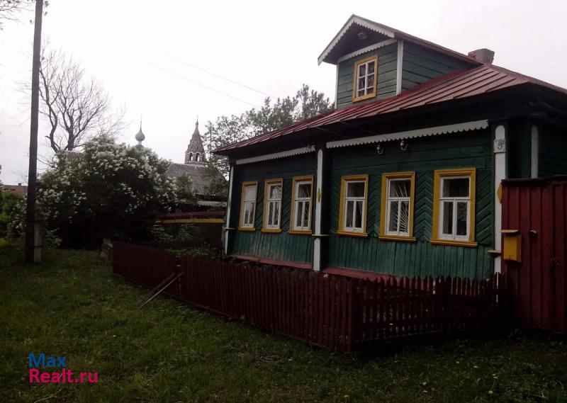 Гаврилов Посад село Ярышево частные дома