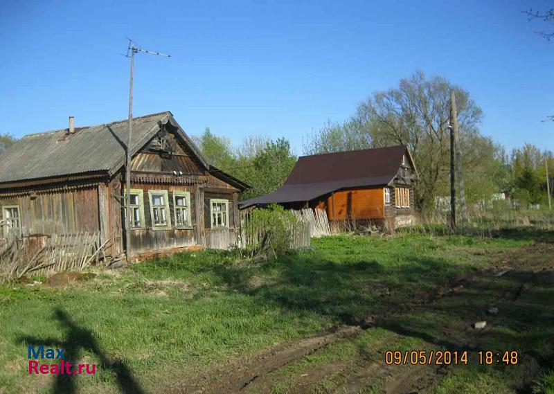 Гаврилов Посад деревня Доутрово частные дома