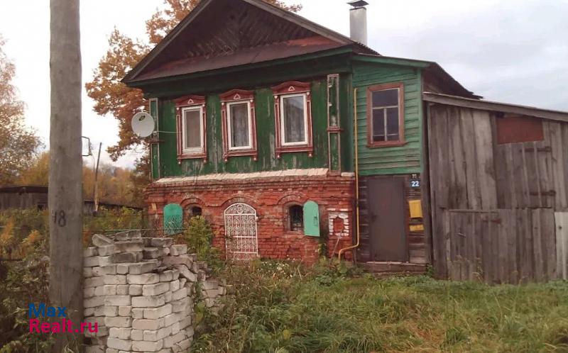 Ядрин Нижегородская область, село Березов Майдан частные дома